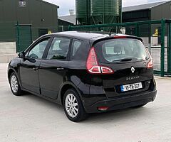 2010 Renault Scenic Long Tax & NCT