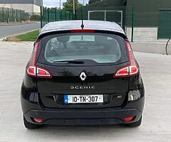 2010 Renault Scenic Long Tax & NCT