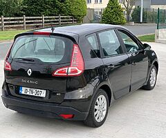 2010 Renault Scenic Long Tax & NCT - Image 4/10