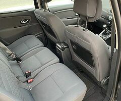 2010 Renault Scenic Long Tax & NCT - Image 5/10