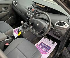 2010 Renault Scenic Long Tax & NCT - Image 6/10