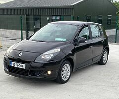 2010 Renault Scenic Long Tax & NCT - Image 10/10