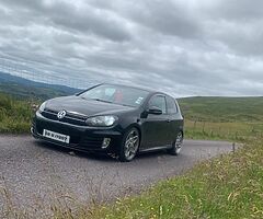 Mk6 Golf 2 litre