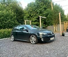 Mk6 Golf 2 litre