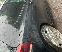 Mk6 Golf 2 litre