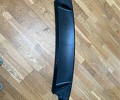 Genuine￼ Mk6 GTI Diffuser that will suit a GTD