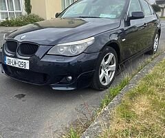 2008 Bmw Automatic LCI model Low tax