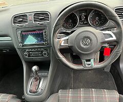 2011 VW GOLF GTI - AUTO DSG - NEW NCT - Image 7/10