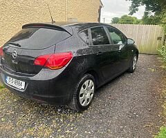 Opel Astra 2010 1.4 Petrol Nct&Tax
