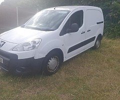 2011 Peugeot partner - Image 5/9