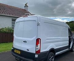 2015 Ford Transit