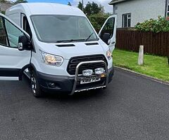 2015 Ford Transit
