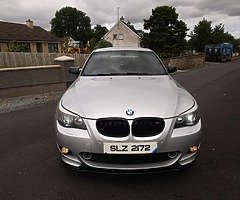 2006 BMW e60 523i