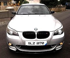 2006 BMW e60 523i - Image 5/10