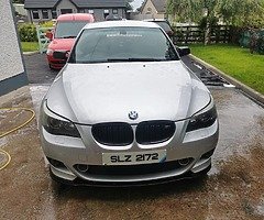 2006 BMW e60 523i - Image 8/10