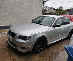 2006 BMW e60 523i - Image 9/10