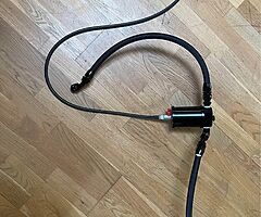 Mk6 GTI BAR-TEK Catch Can Kit - Image 4/4
