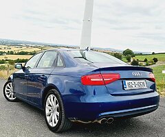 2015 2015 152 AUDI A4 SE 2.0TDI 190 BHP MULTITRONIC LEATHER INT NCT 11/23 OR 301 P/M  A4 - Image 7/10