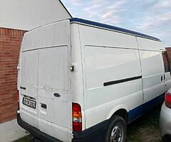 Ford transit lwb driveing perfect - Image 3/5
