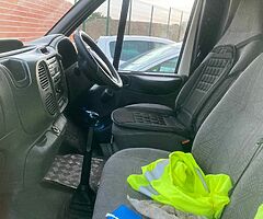 Ford transit lwb driveing perfect - Image 4/5
