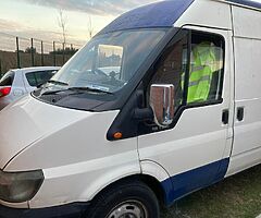 Ford transit lwb driveing perfect - Image 5/5