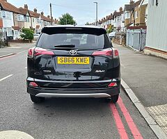 2016 Toyota RAV4 BUSINESS EDT EURO 6 - Image 5/10