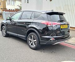 2016 Toyota RAV4 BUSINESS EDT EURO 6 - Image 6/10