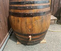 Oak Ice bath XL good for therapy or relaxing - Image 4/7