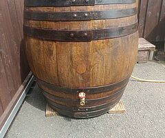 Oak Ice bath XL good for therapy or relaxing - Image 5/7