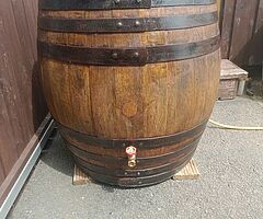 Oak Ice bath XL good for therapy or relaxing - Image 6/7