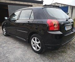 Toyota corolla sport 1.4