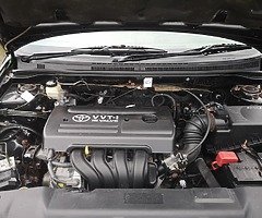 Toyota corolla sport 1.4
