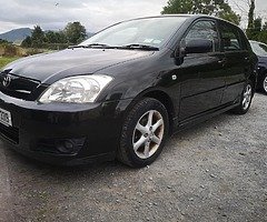 Toyota corolla sport 1.4 - Image 7/8