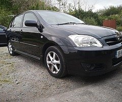 Toyota corolla sport 1.4 - Image 8/8