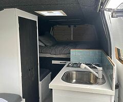 Renault Master campervan on book - Image 3/10