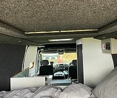 Renault Master campervan on book - Image 5/10