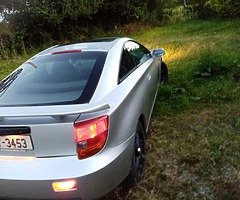 Toyota celica 2001 - Image 3/10