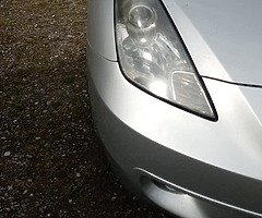 Toyota celica 2001 - Image 8/10