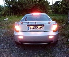 Toyota celica 2001 - Image 10/10