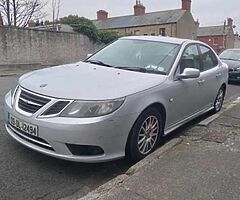 09 saab needs turbo 650 out