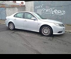09 saab needs turbo 650 out