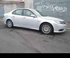 09 saab needs turbo 650 out