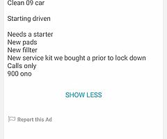09 saab needs turbo 650 out - Image 5/6