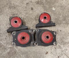 S2000 diff mounts