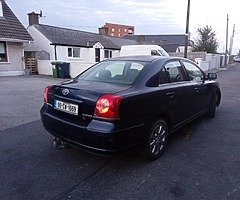 Toyota Avensis - Image 7/7