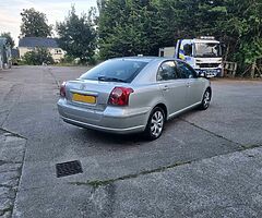 2007 Toyota Avensis - Image 3/6