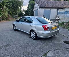 2007 Toyota Avensis - Image 6/6