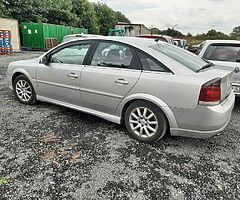 Opel vectra sri