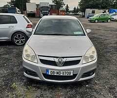 Opel vectra sri