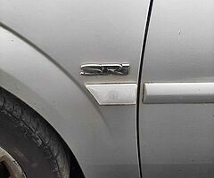 Opel vectra sri